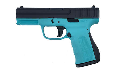 Handguns FMK Firearms 9C1G2 9mm FMK G2 9MM 3.87" 10RD BLK/BLUE